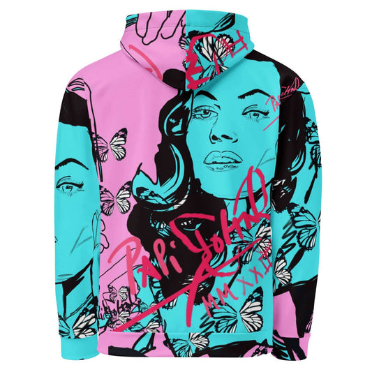 Sudadera Papijohn® Diva cómic Cadifornia Eco