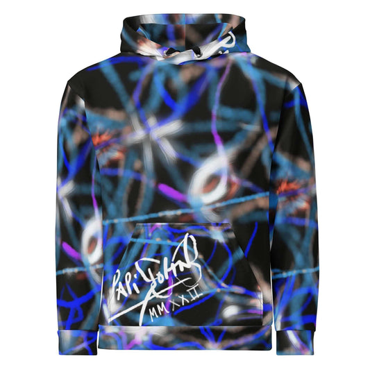 Sudadera Papijohn® Your soul is in your Brain Cadifornia Eco