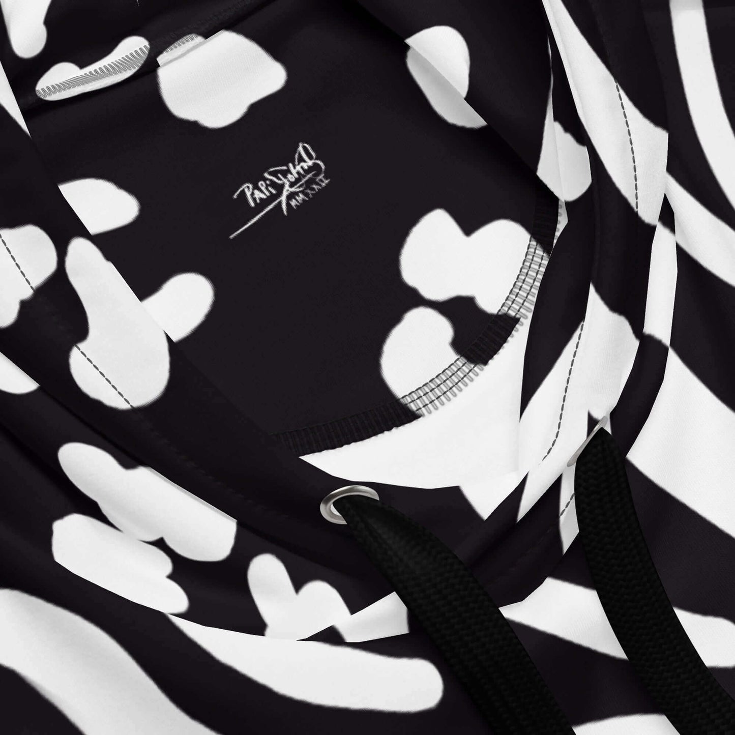 Sudadera Papijohn® Animal B&W Cadifornia Eco