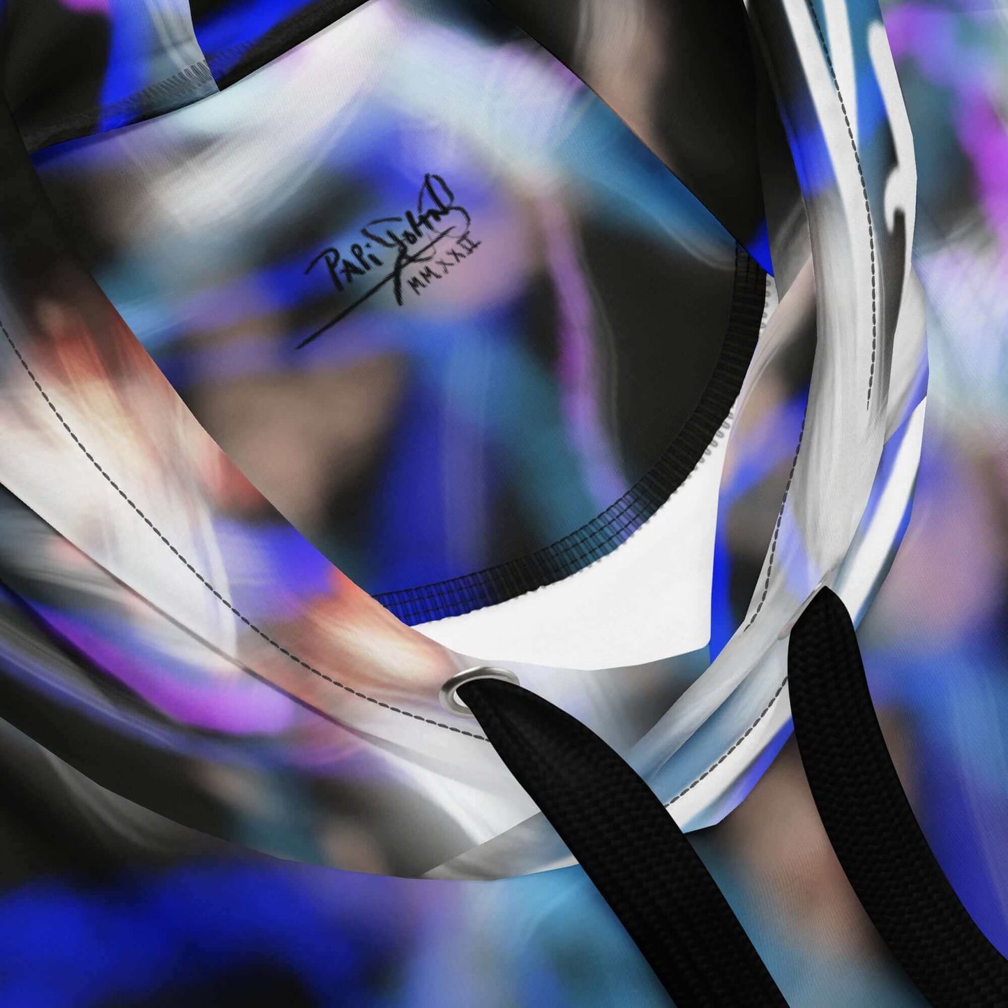 Sudadera Papijohn® Your soul is in your Brain Cadifornia Eco