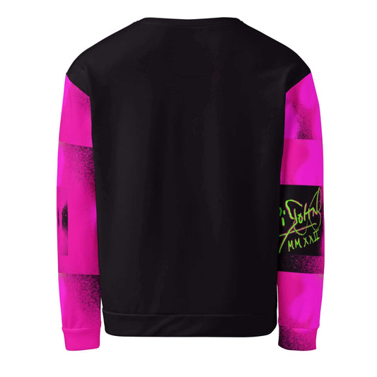 Sudadera Papijohn® Firma Neón Cadifornia Eco