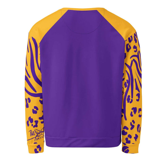 Sudadera Papijohn® Animal Lakers Cadifornia Eco