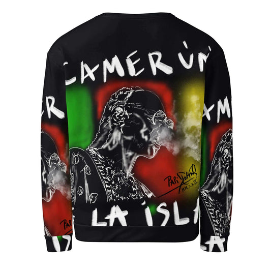 Sudadera SS23 Camerún Cadifornia Papijohn® Eco