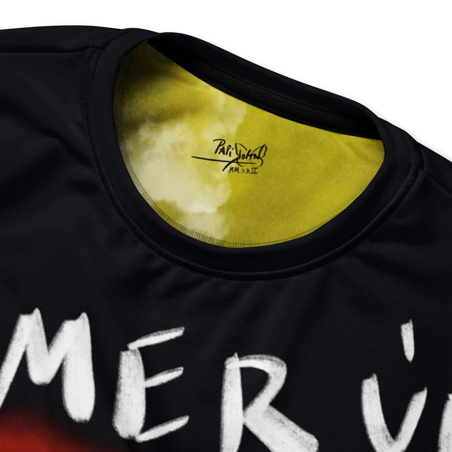 Sudadera SS23 Camerún Cadifornia Papijohn® Eco