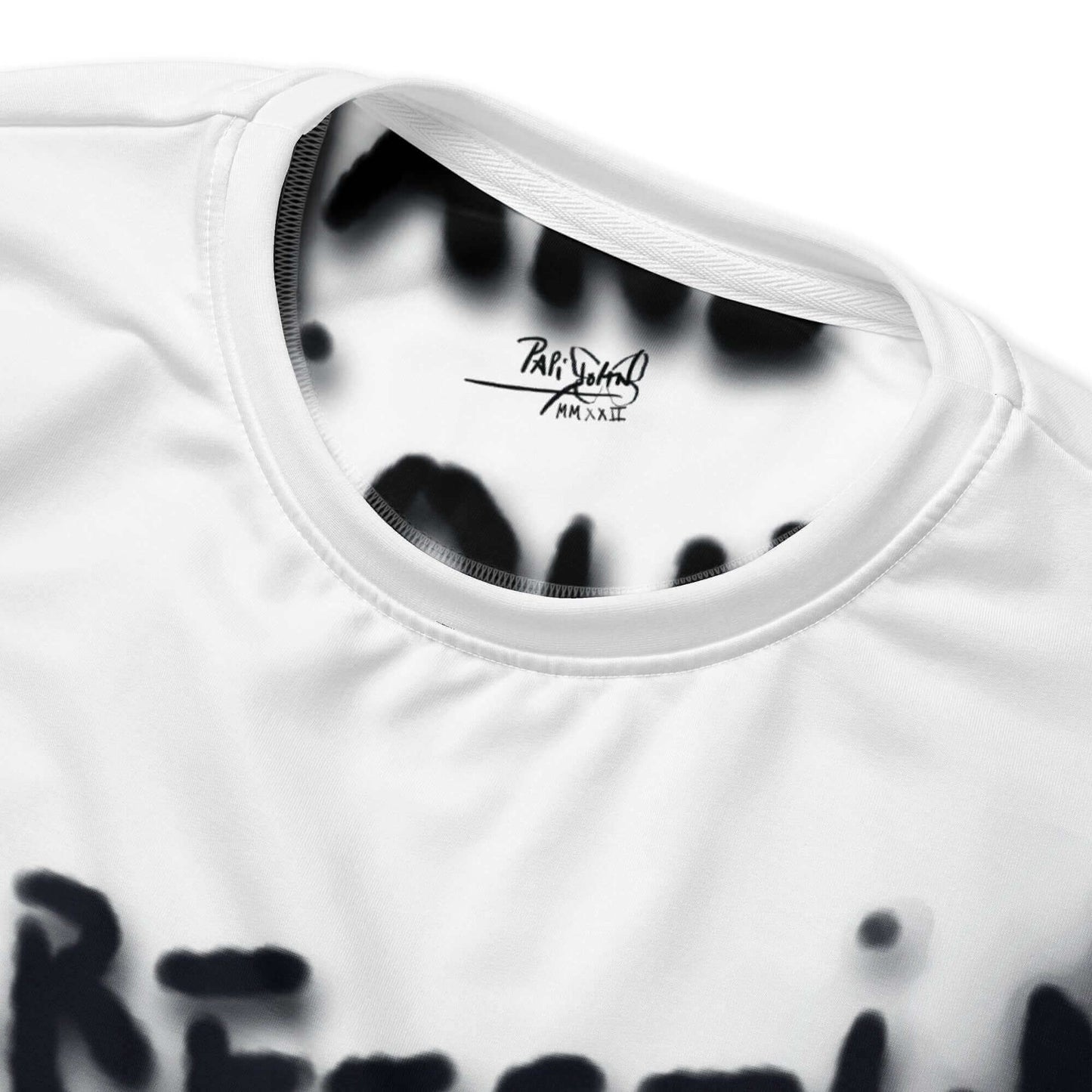 Sudadera Imperfection Grafiti Universo Papijohn® Eco