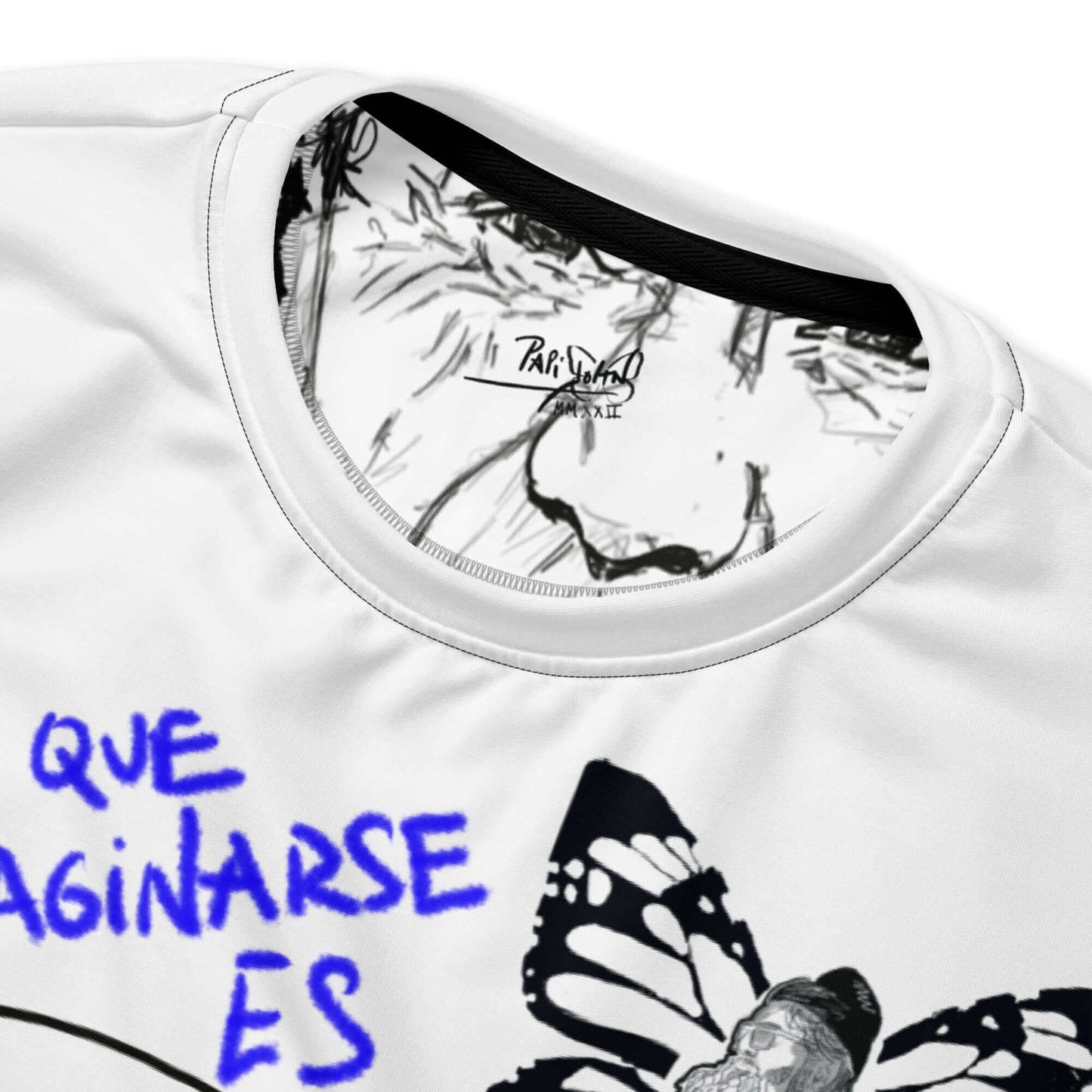 Sudadera Graff Picasso Genius Papijohn® Eco
