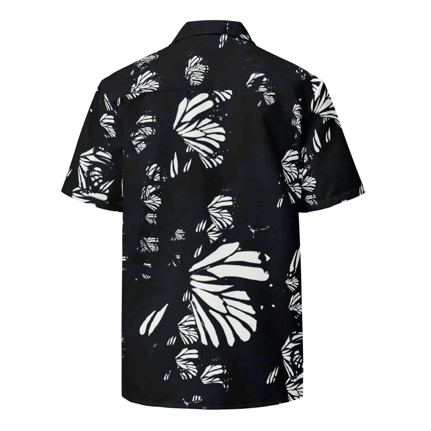 Surf cut shirt dadjohn attitude bw
