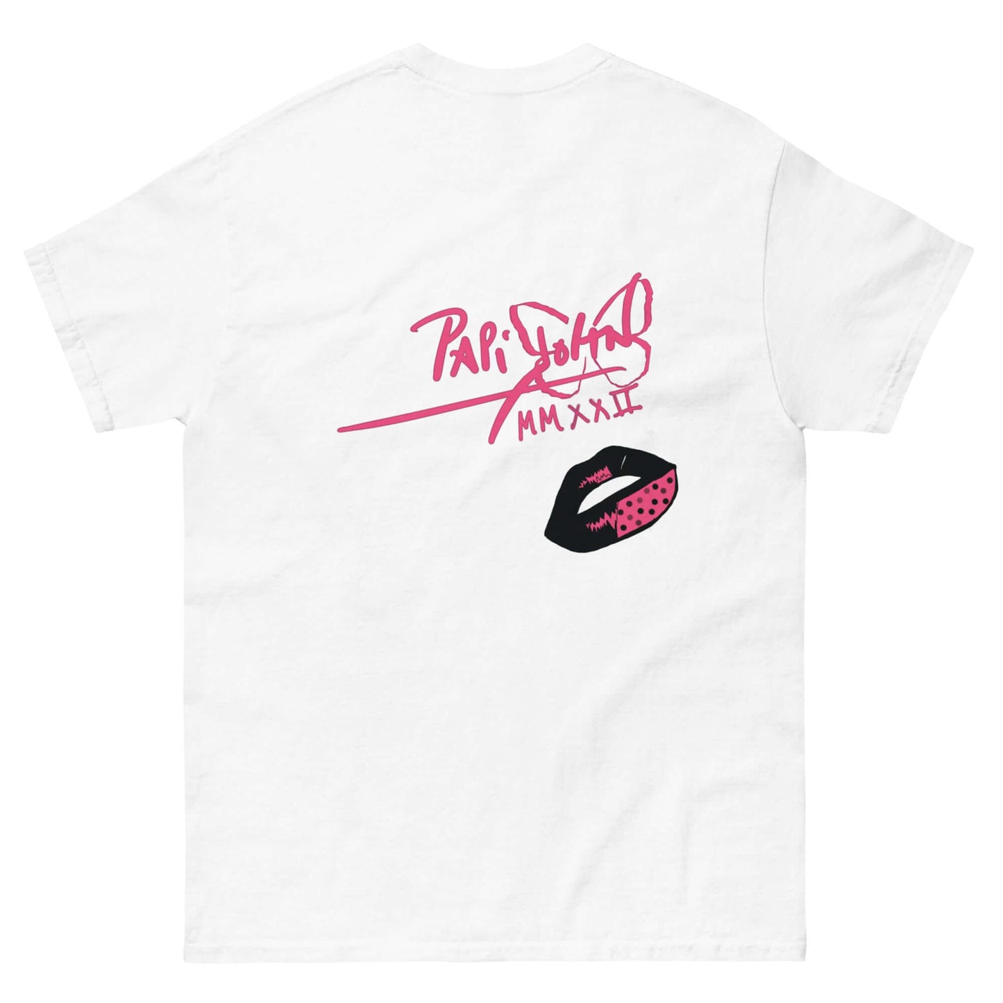 Camiseta Artpop papijohn streetwear