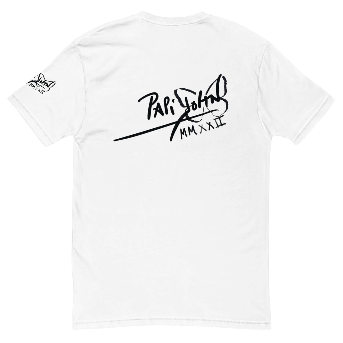T-shirt Your lips for me Singsong PapiJohn