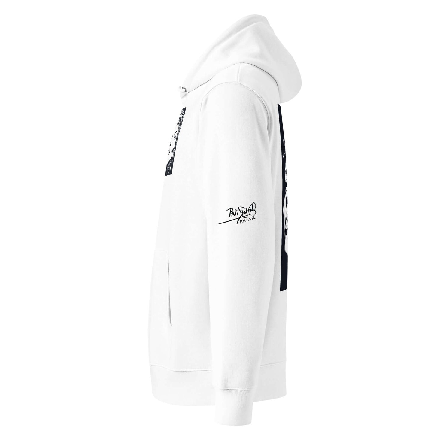 Hoodie Papijohn® Diva Africa Woman Cadifornia Eco