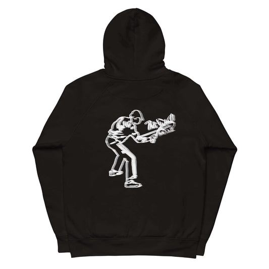 Hoodie Papijohn® Firma Graffiti Cadifornia Eco