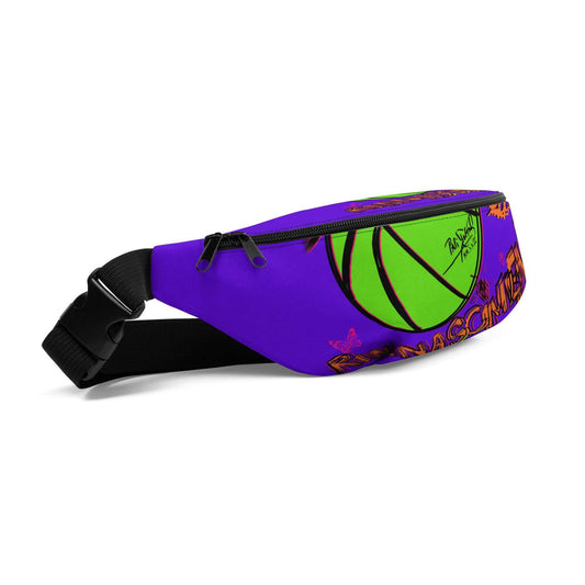 Riñonera Papijohn® Attitude Rinnascimiento Basket retro