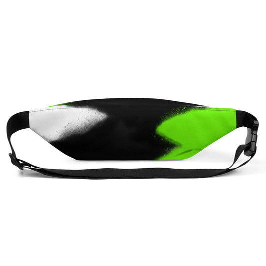 Riñonera Papijohn® Attitude Rinnascimiento monarca neón