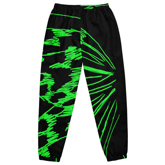 Pantalón de chándal unisex papijohn graffiti boli