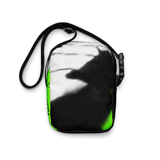 Bolso cruzado Papijohn® Attitude Rinnascimiento monarca neón