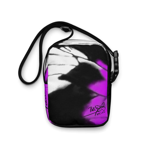 Bolso cruzado papijohn® Attitude monarca pink