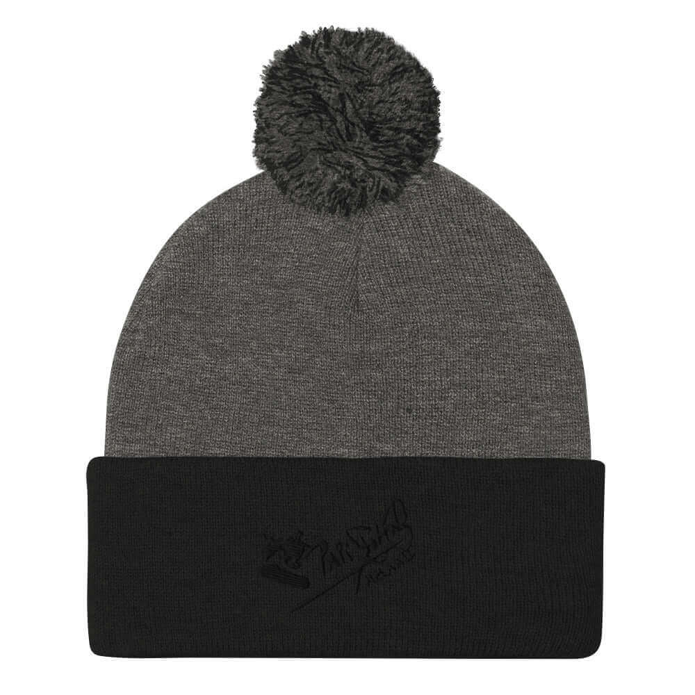 Gorro papijohn Skate Firma con pompón