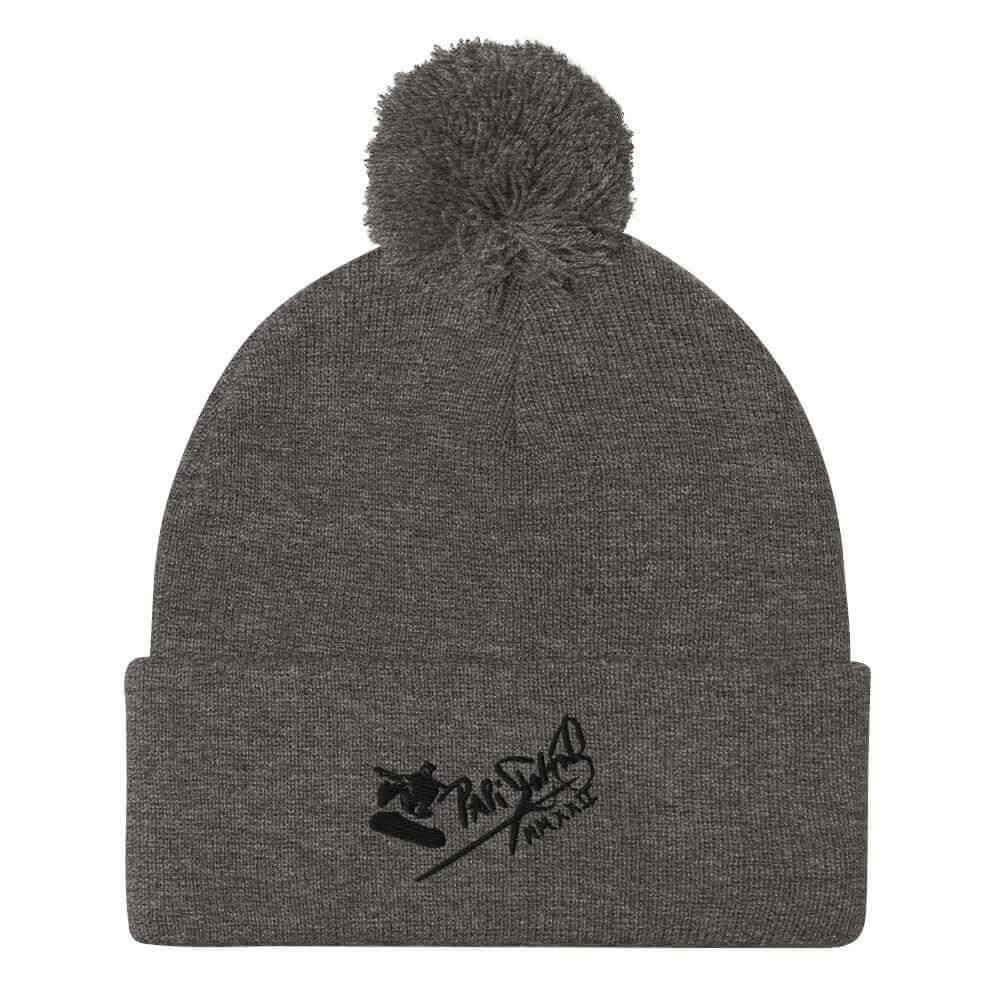 Gorro papijohn Skate Firma con pompón