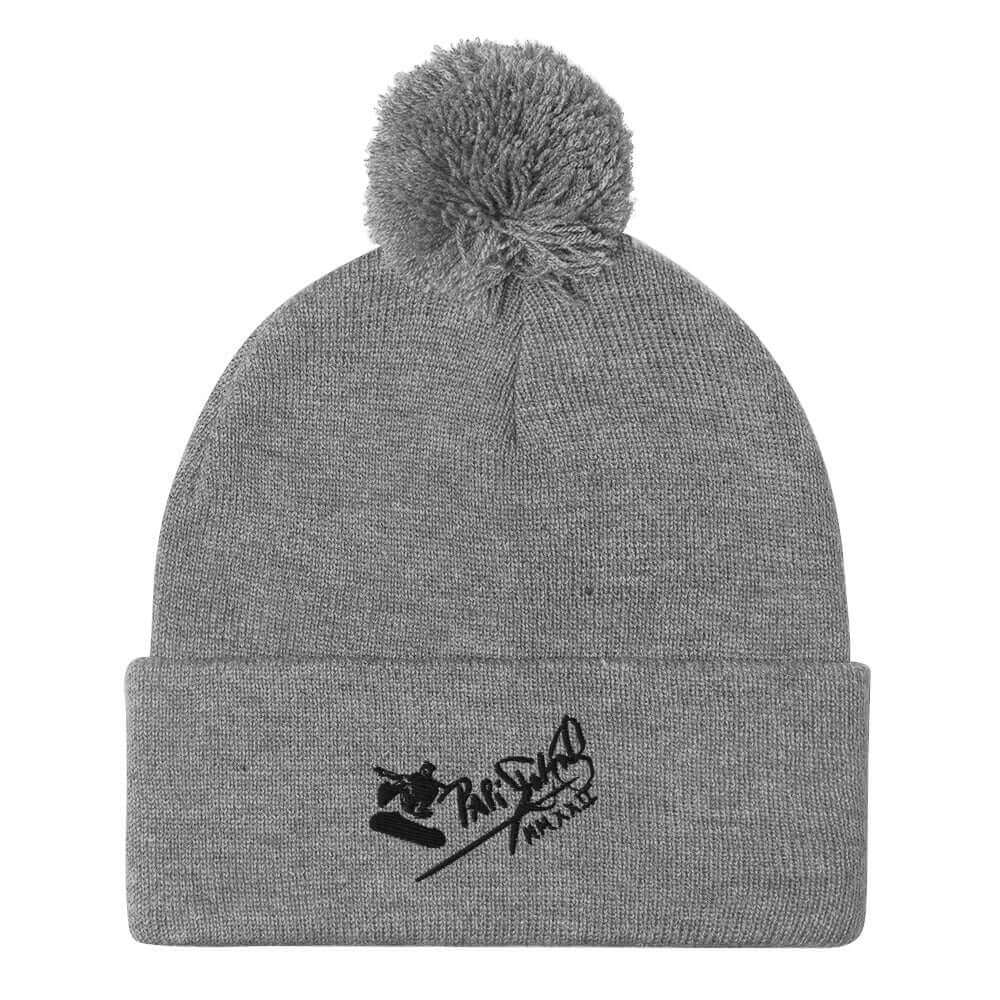 Gorro papijohn Skate Firma con pompón