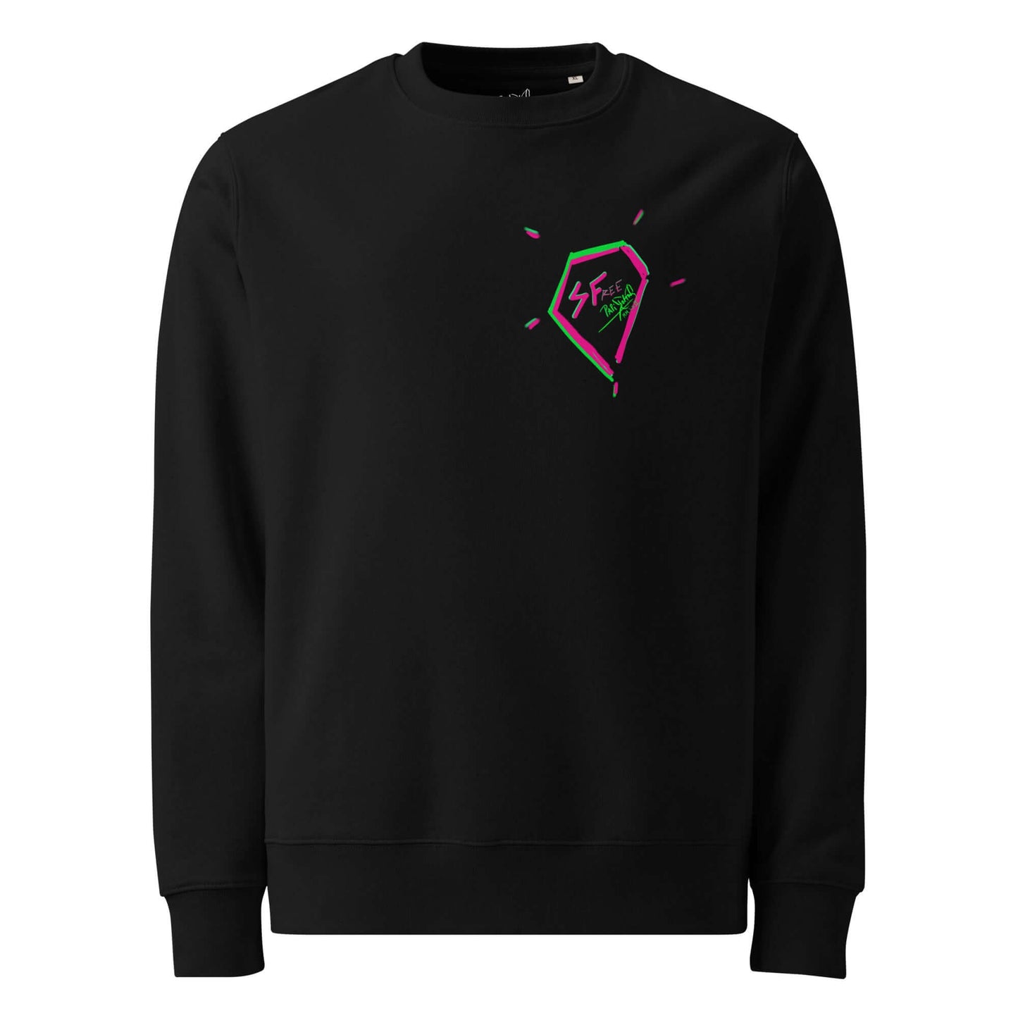 Sudadera Diamante Sarah Free Cadifornia Eco