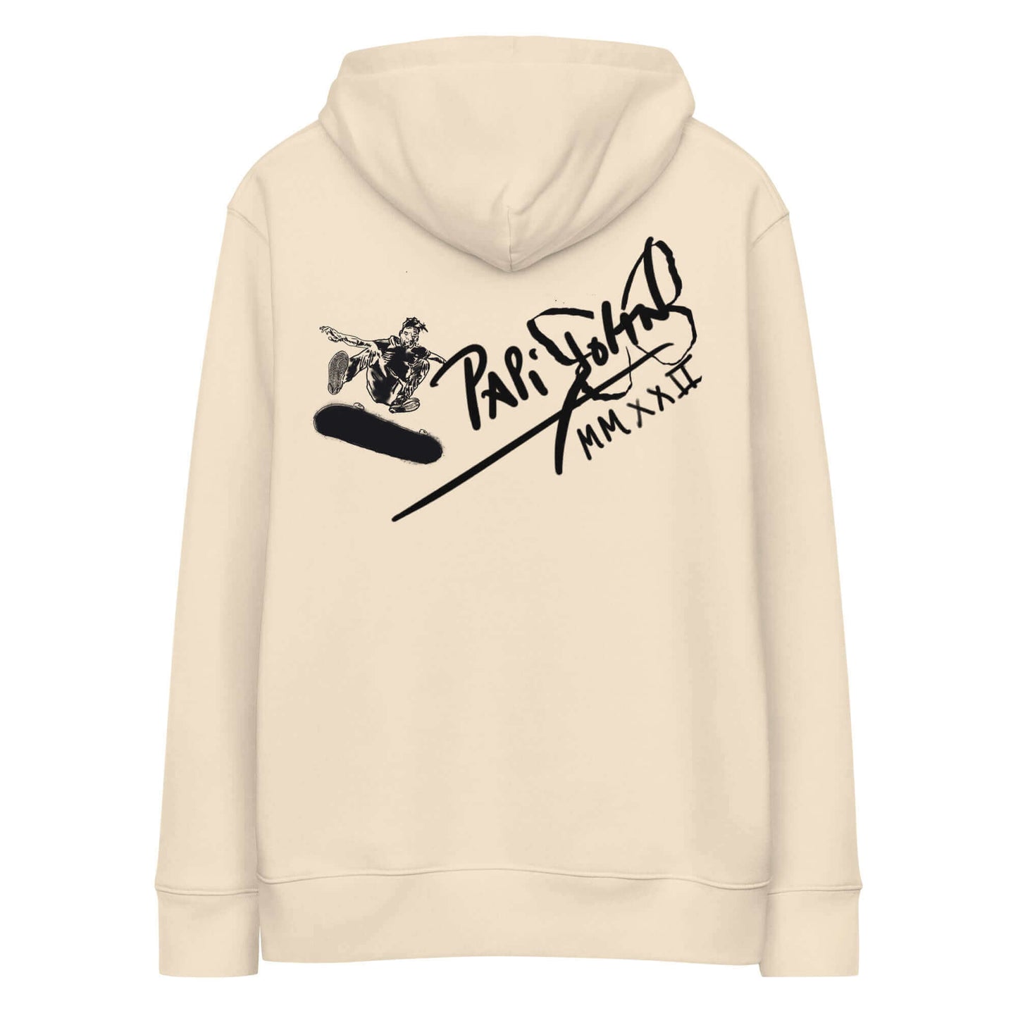 Papijohn skate sweatshirt by Cadifornia