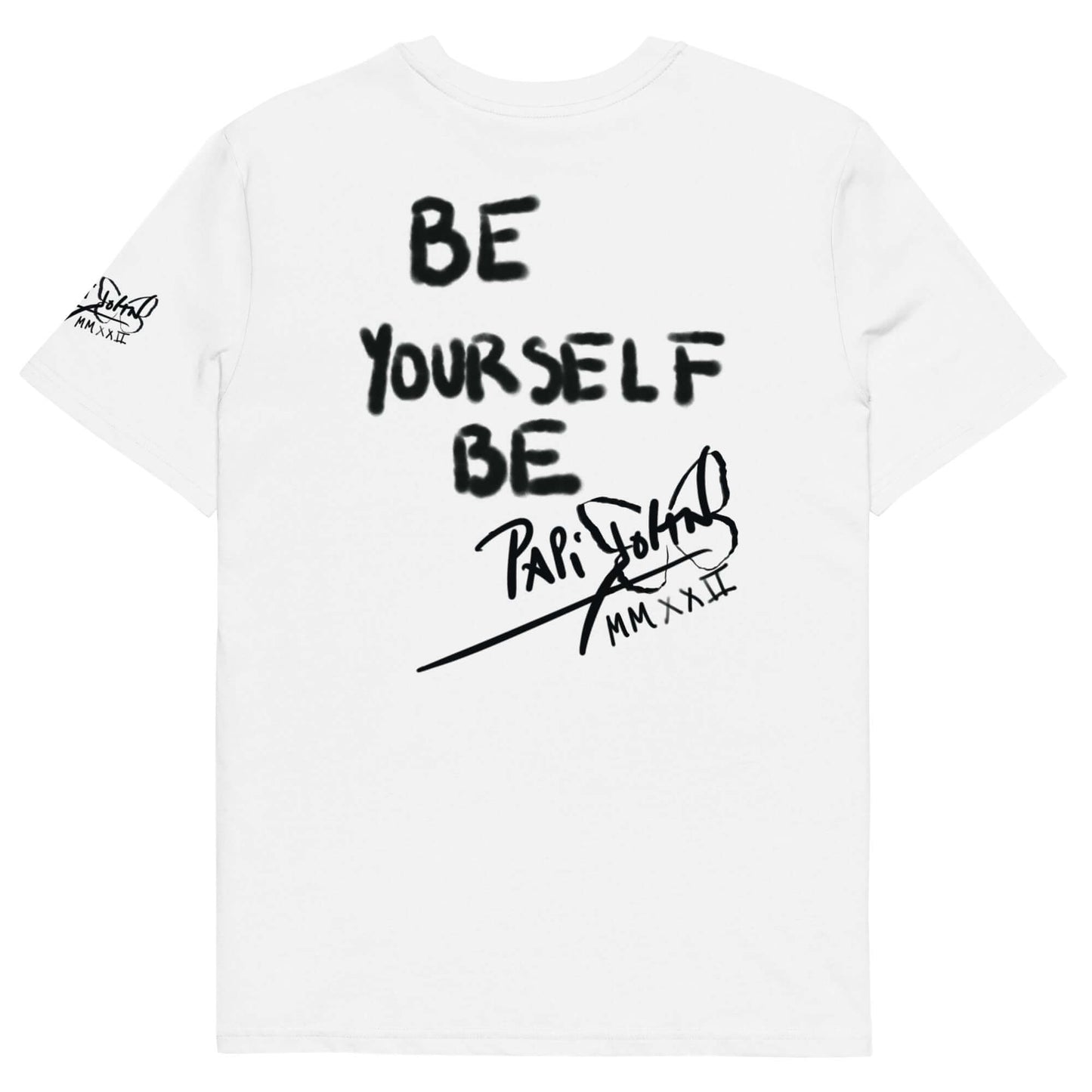 Be Yourself Universe PapiJohn Eco T-shirt