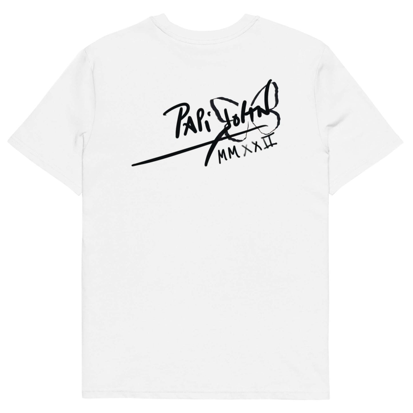 Camiseta Graff Real Príncipe Genius papijohn Eco
