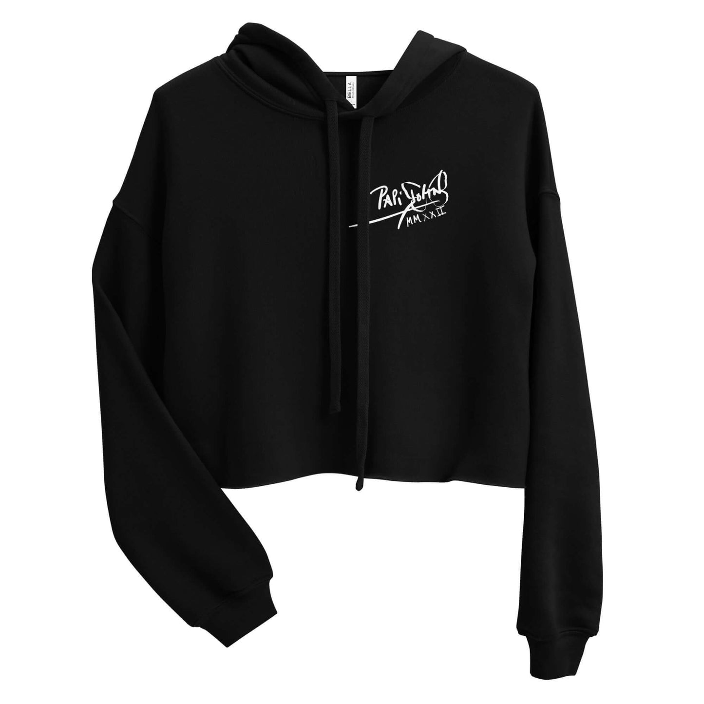 Sudadera corta Graff Calavera Universo Papijohn®
