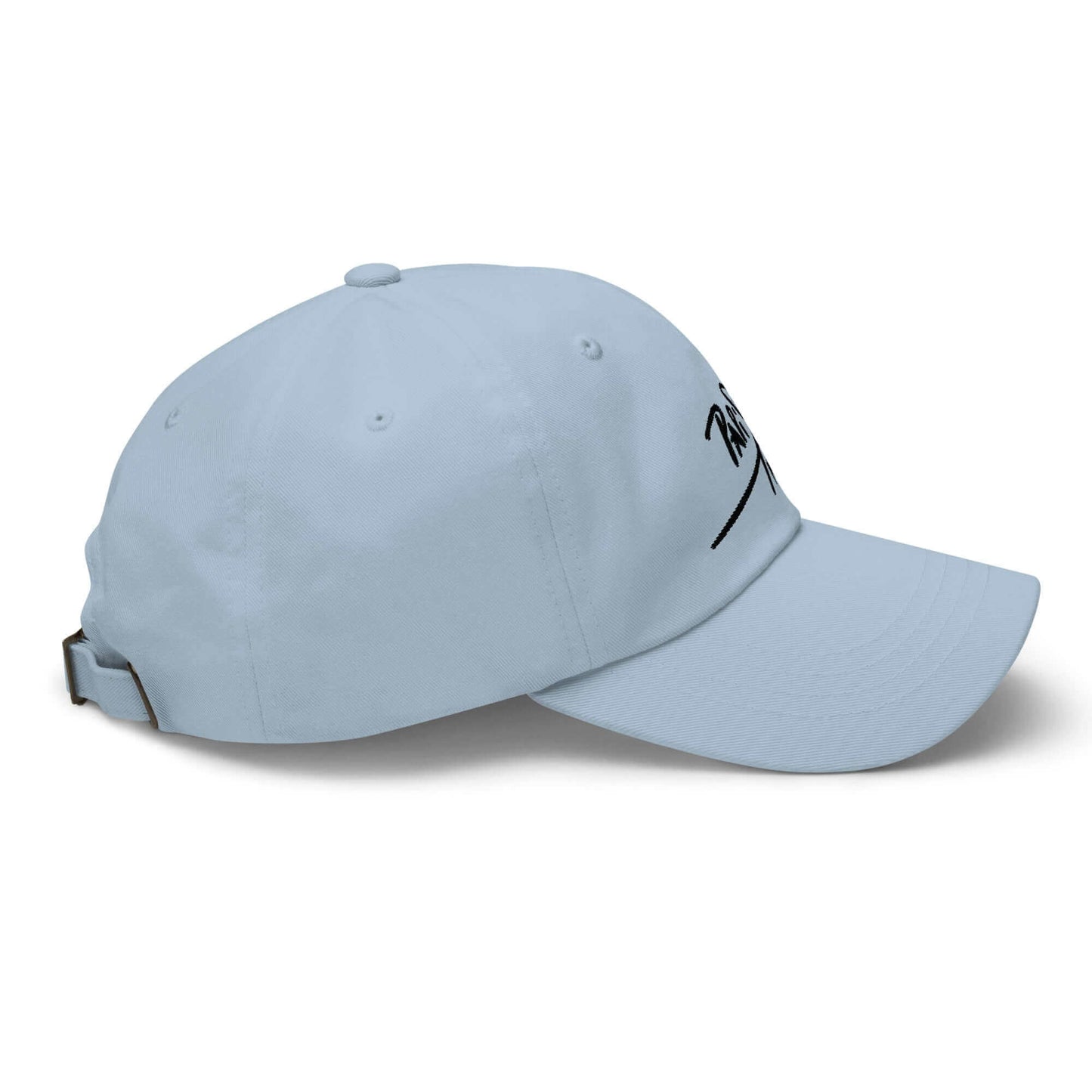 Gorra dad hat Béisbol azul claro Firma papijohn