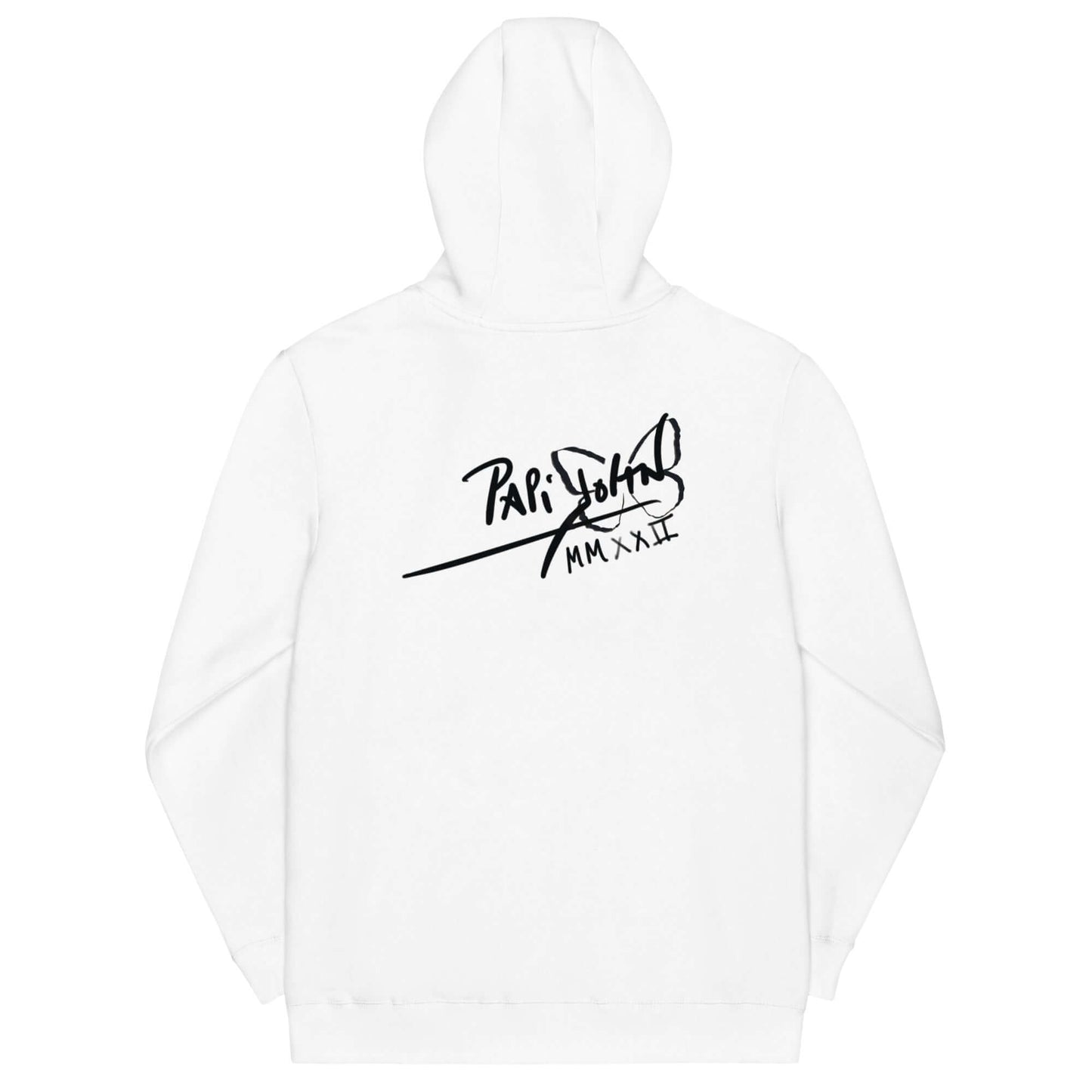 Hoodie Graffiti Artpop Camaron Genius PapiJohn