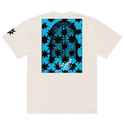 Camiseta oversize Soy Andalusí Universo Papijohn® 2.0 streetwear exclusivo