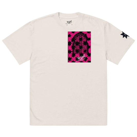 Camiseta oversize Soy Andalusí Universo Papijohn®  2.0 streetwear Exclusivo