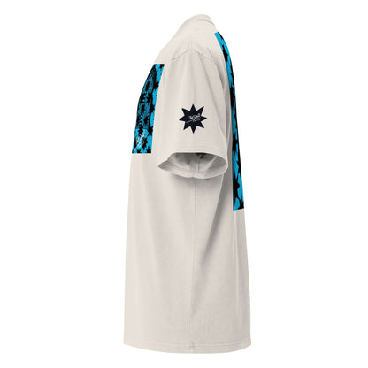 Camiseta oversize Soy Andalusí Universo Papijohn® 2.0  Original streetwear exclusivort by Sarah Free 