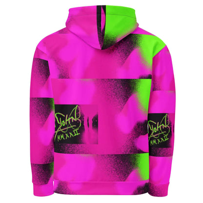 Sudadera papijohn Graffiti Cadifornia Limited Edition