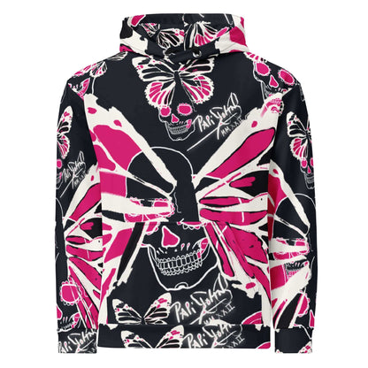 Sudadera Graffiti calavera Blackpink Cadifornia papijohn