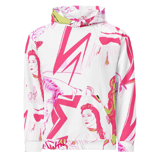 Sudadera papijohn Divas Graff Cadifornia Limited