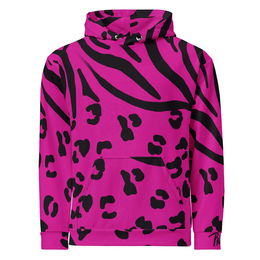 Sudadera papijohn Animal Pink Cadifornia