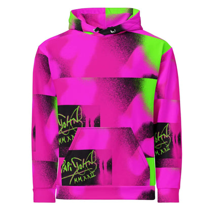 Sudadera papijohn Graffiti Cadifornia Limited Edition