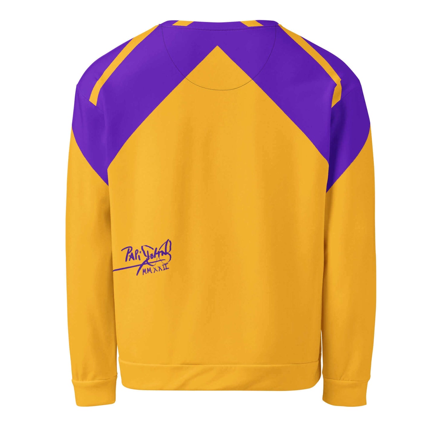 Papijohn Desigual Laker Cadifornia sweatshirt