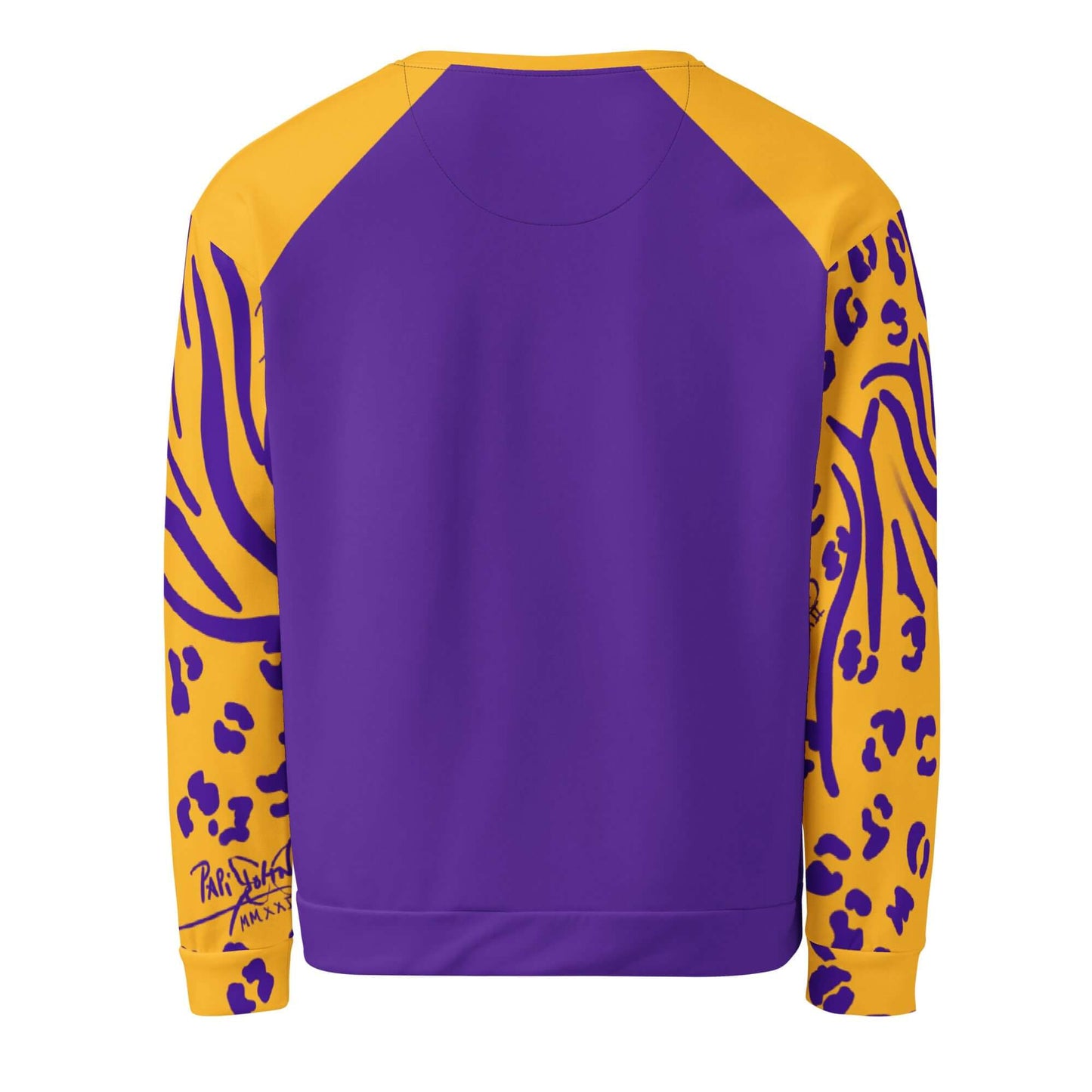 Sudadera papijohn Animal Lakers Cadifornia