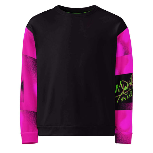 Papijohn Signature Neon Cadifornia Sweatshirt