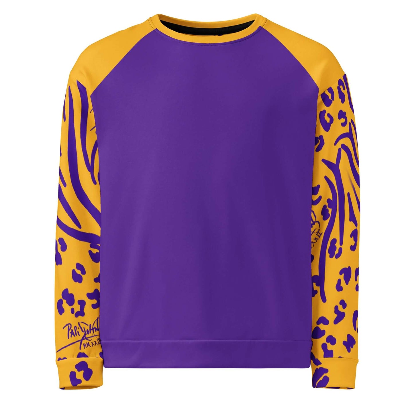 Sudadera papijohn Animal Lakers Cadifornia