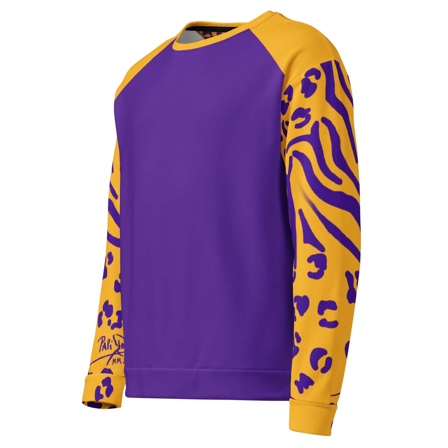 Sudadera papijohn Animal Lakers Cadifornia