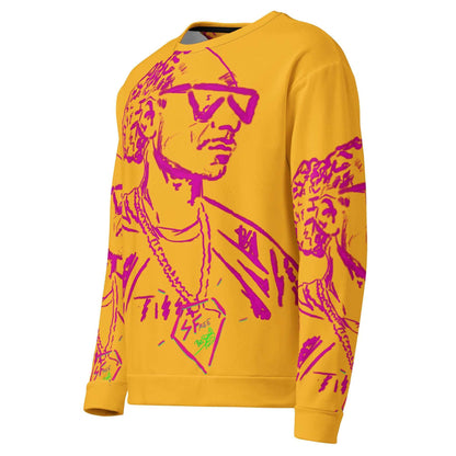 HipHop papijohn Limited Cadifornia Sweatshirt