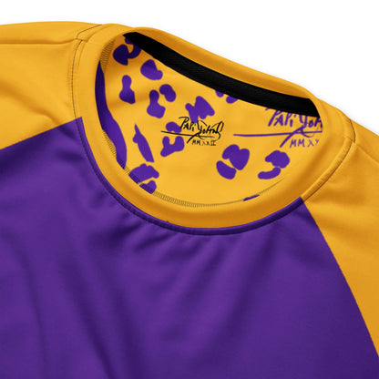 papijohn Animal Lakers Cadifornia sweatshirt