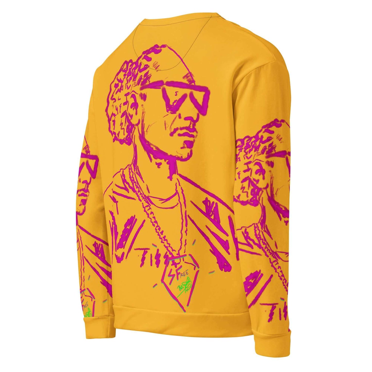 HipHop papijohn Limited Cadifornia Sweatshirt