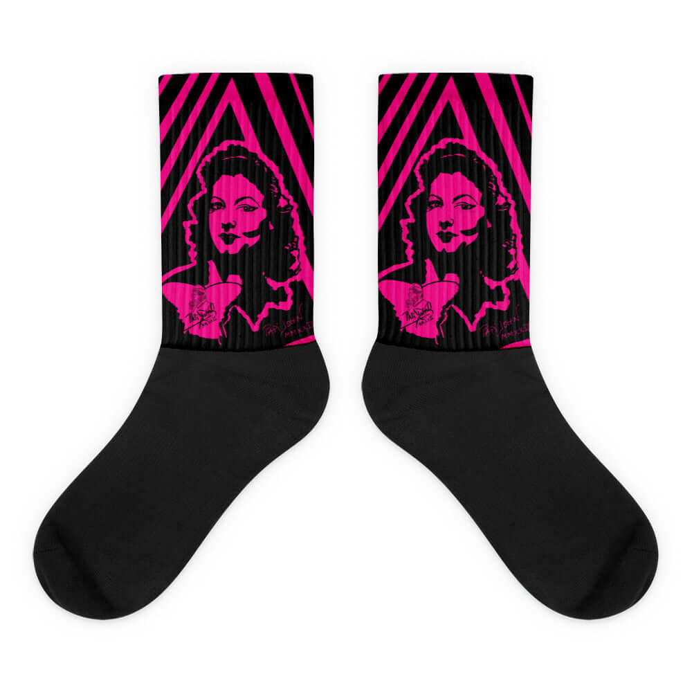 Ava Artpop Papijohn socks accessories