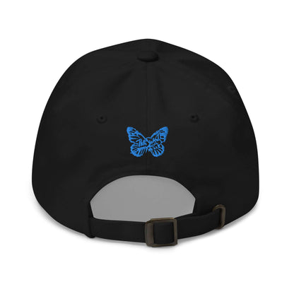 Gorra Béisbol papijohn Attitude Rinnascimiento blue firm