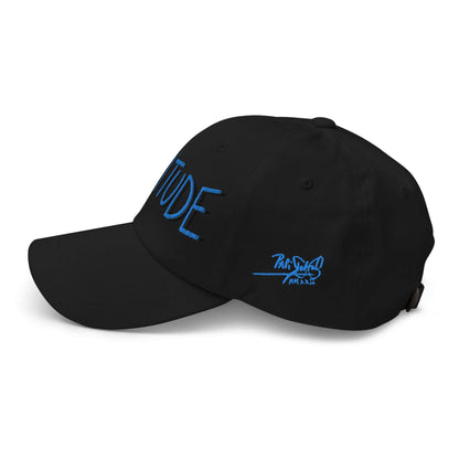 Papijohn baseball cap Attitude Rinnascimiento blue