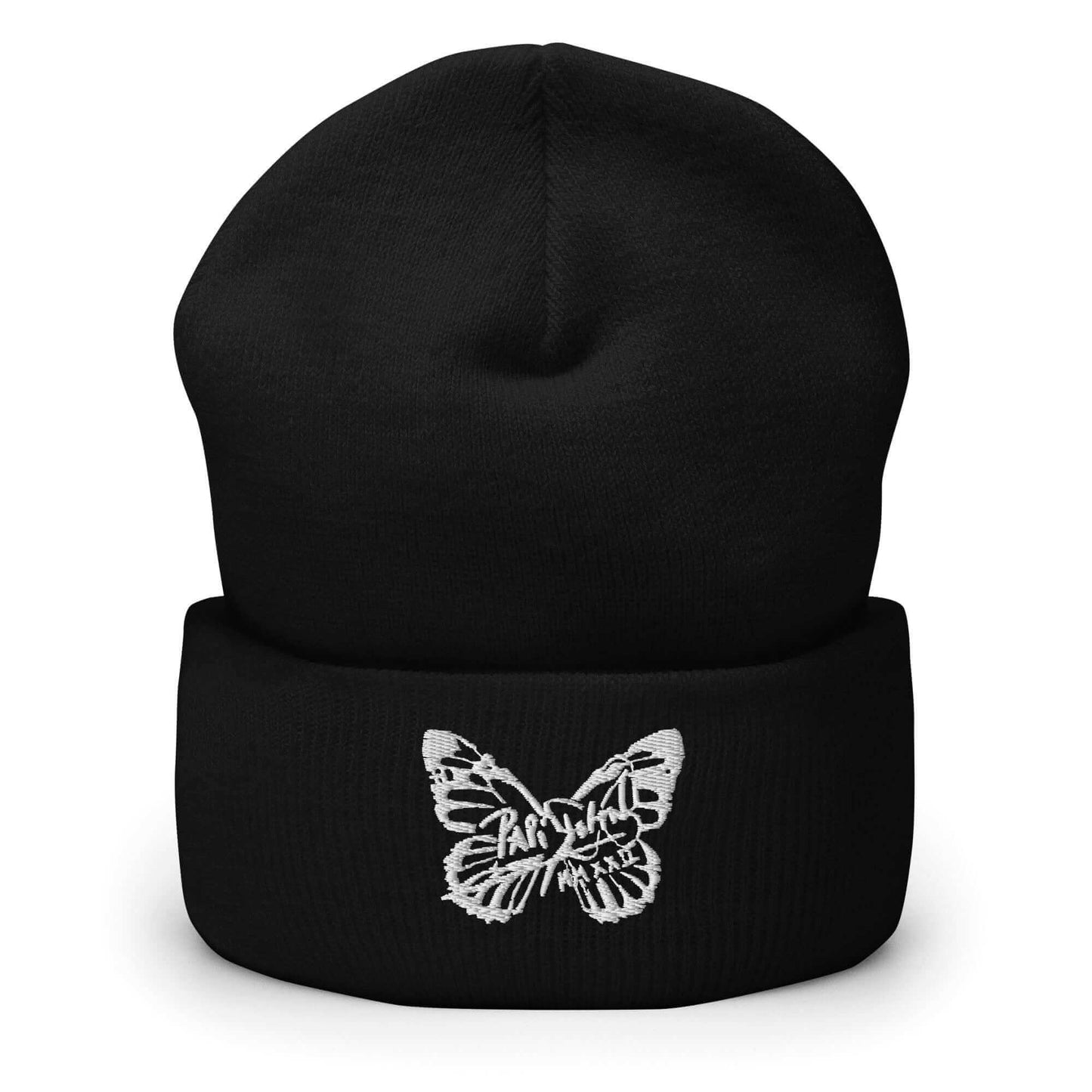 Gorro papijohn firma mariposa blanca